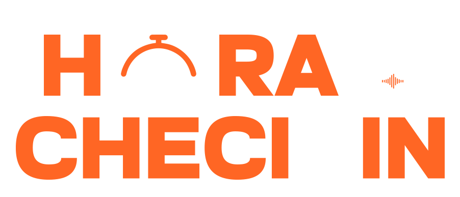 Hora do Check-in